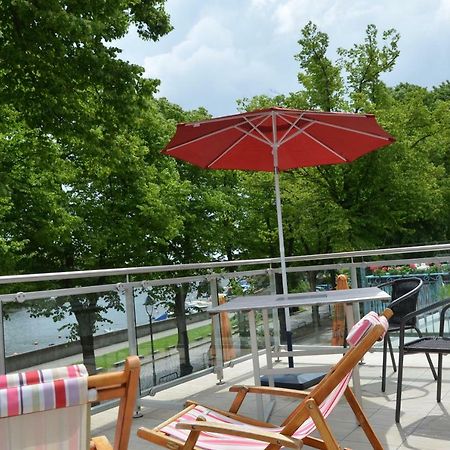 Haus Am Strom 50 Apartman Rostock Kültér fotó