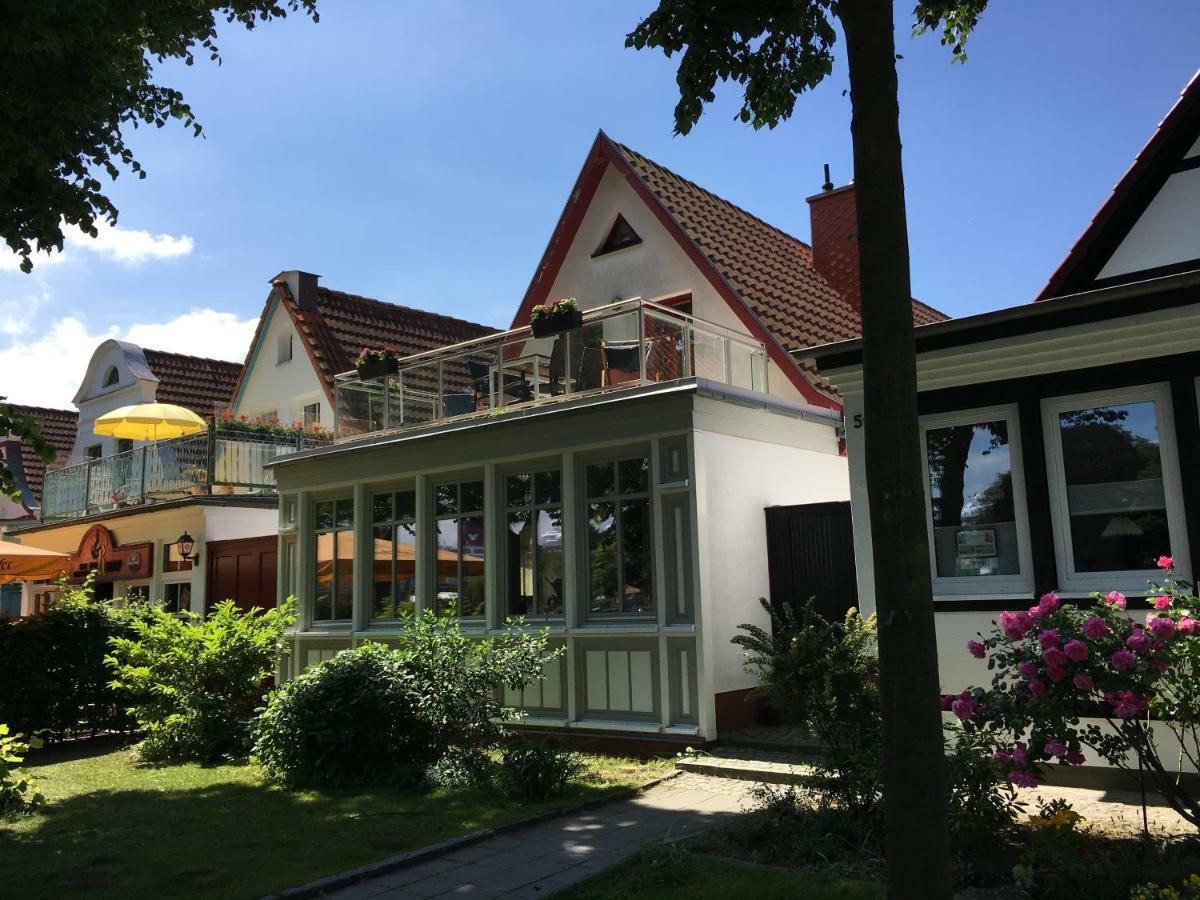 Haus Am Strom 50 Apartman Rostock Kültér fotó