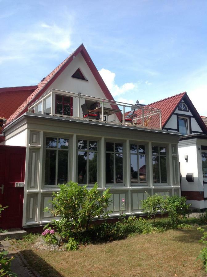Haus Am Strom 50 Apartman Rostock Kültér fotó