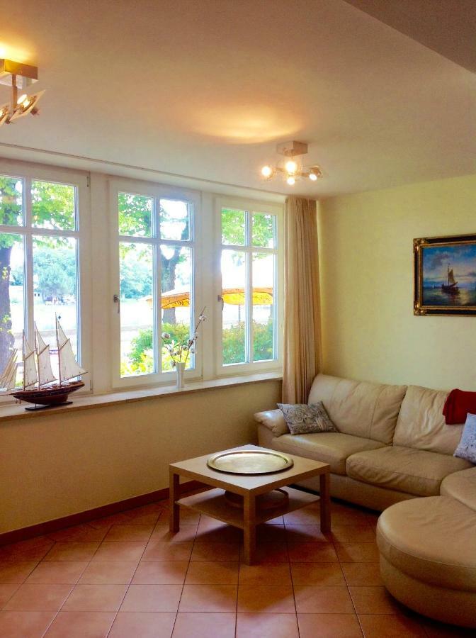 Haus Am Strom 50 Apartman Rostock Kültér fotó