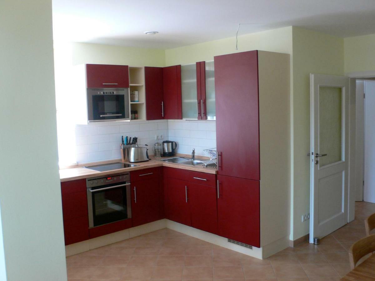 Haus Am Strom 50 Apartman Rostock Kültér fotó