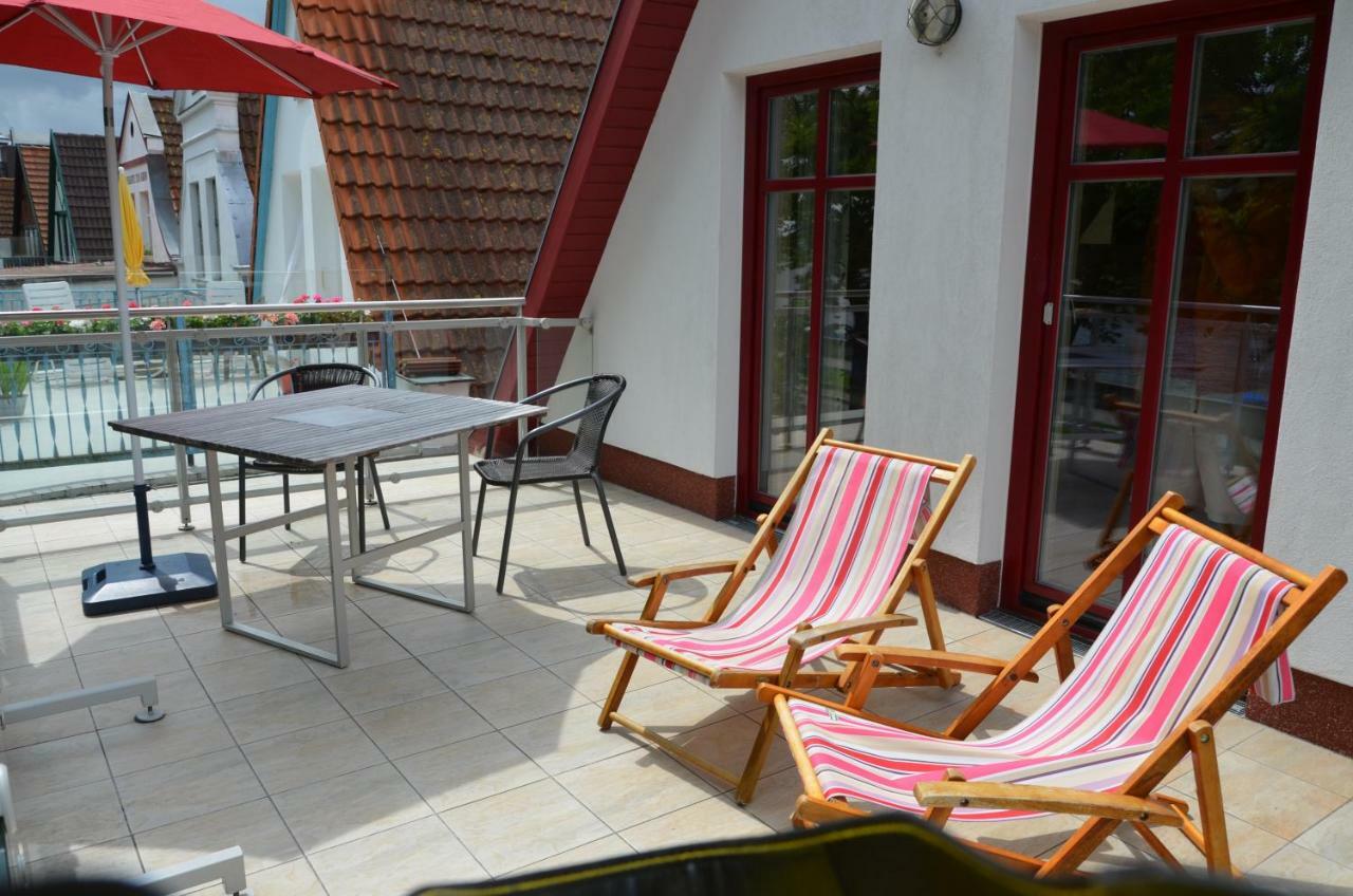 Haus Am Strom 50 Apartman Rostock Kültér fotó
