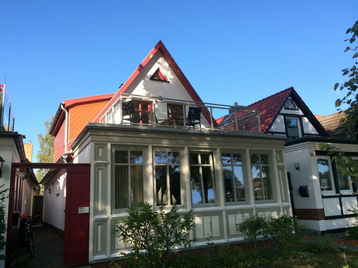 Haus Am Strom 50 Apartman Rostock Kültér fotó