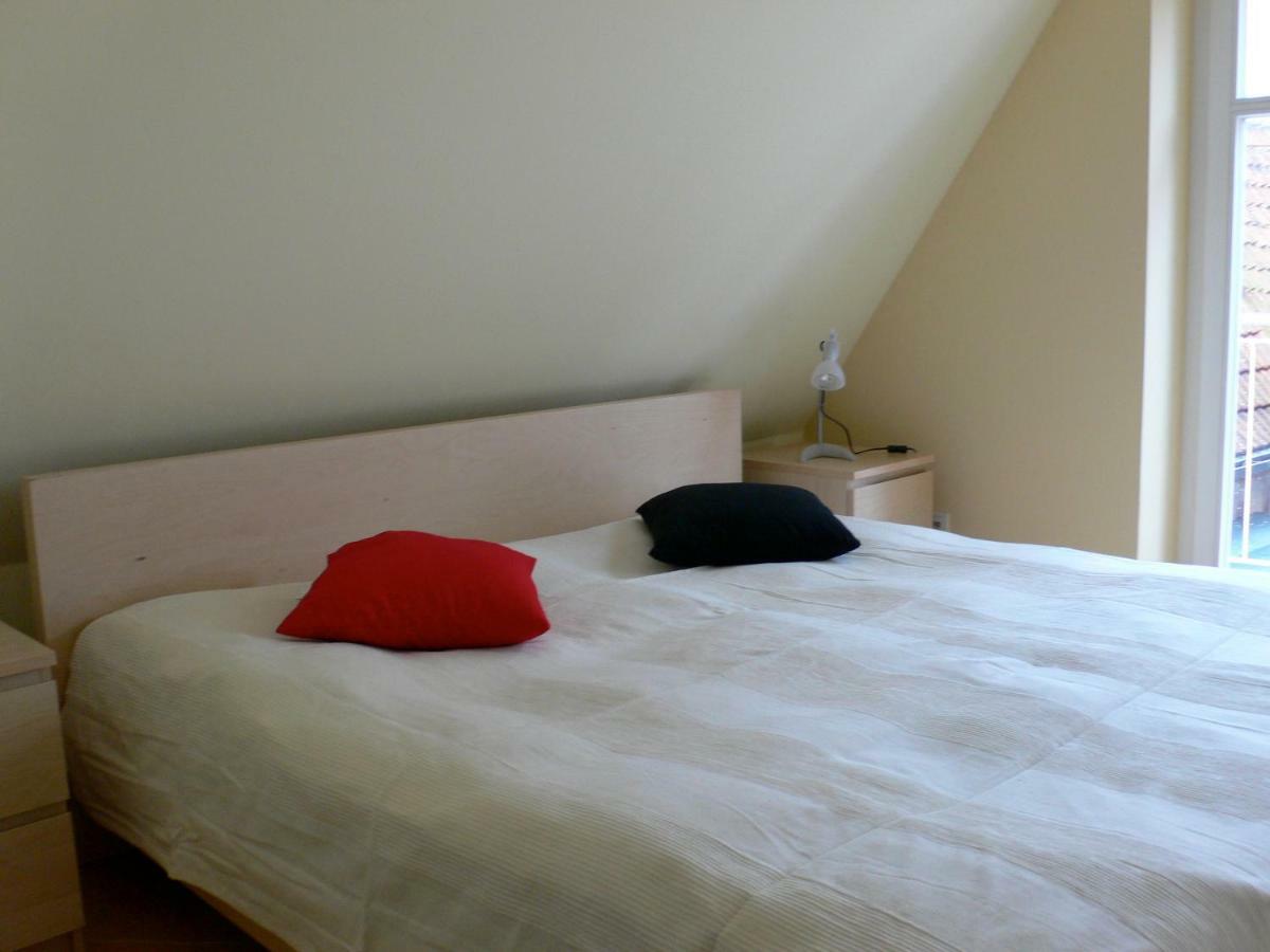 Haus Am Strom 50 Apartman Rostock Kültér fotó
